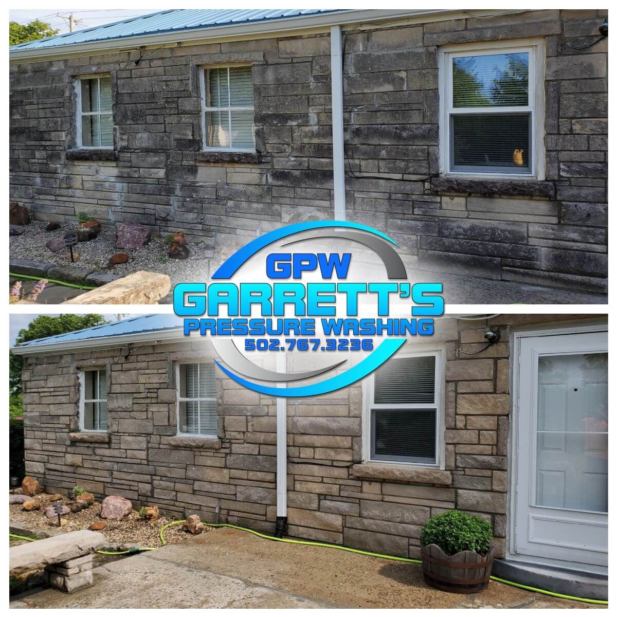 Pressure Washing Louisville, KY