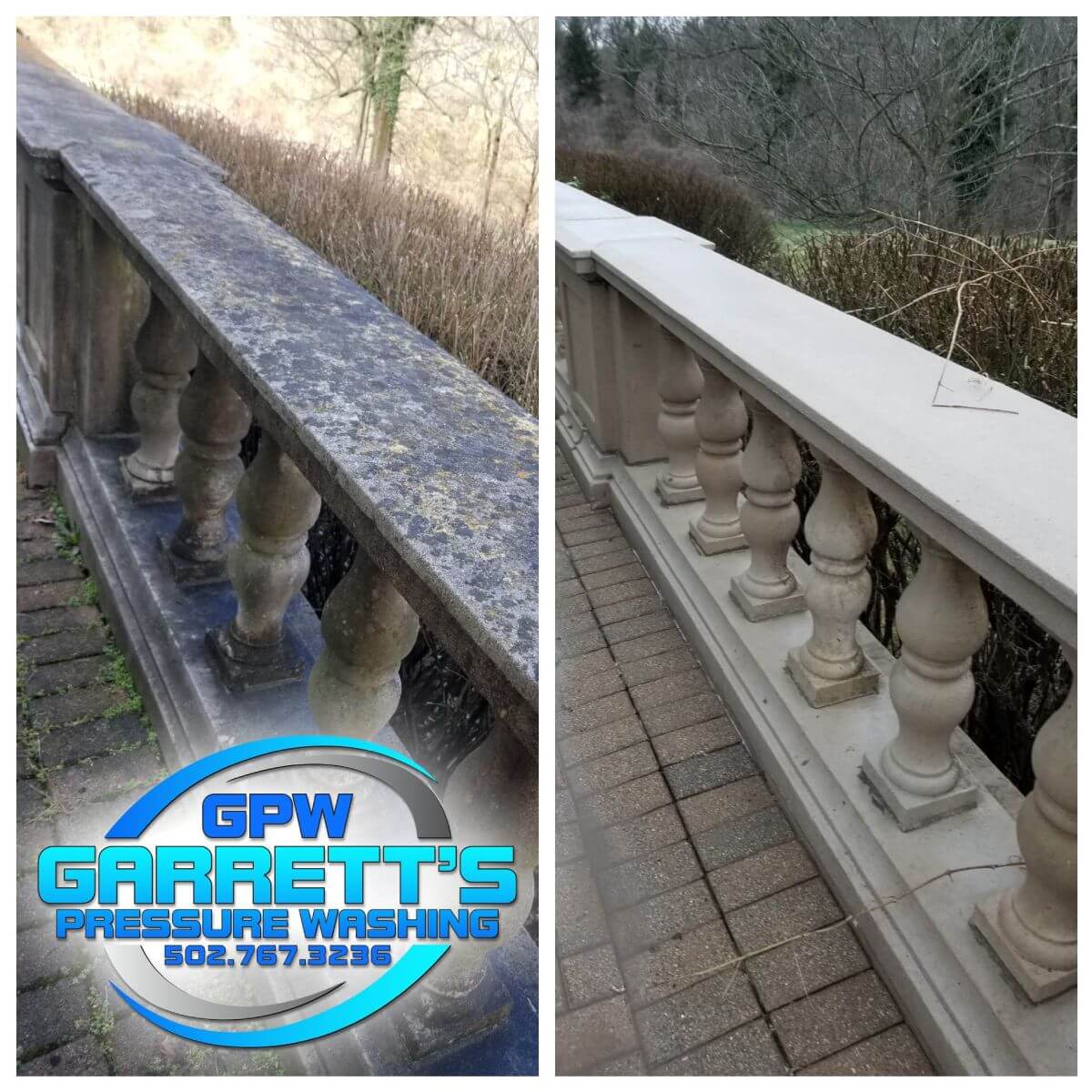 Pressure Washing Louisville, KY