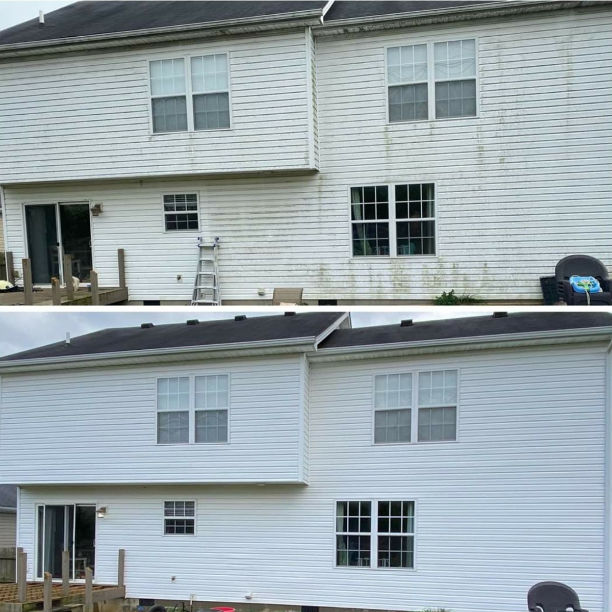 House Washing Louisville KY