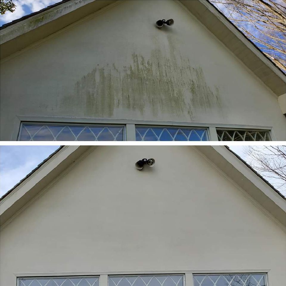 House Washing Louisville KY