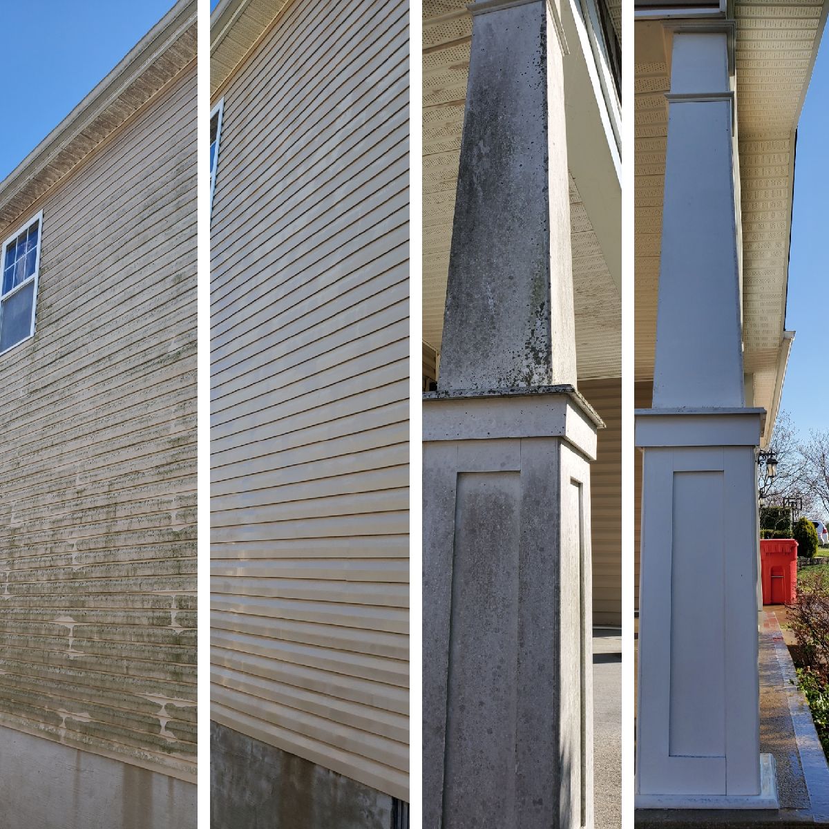 House Washing Louisville KY