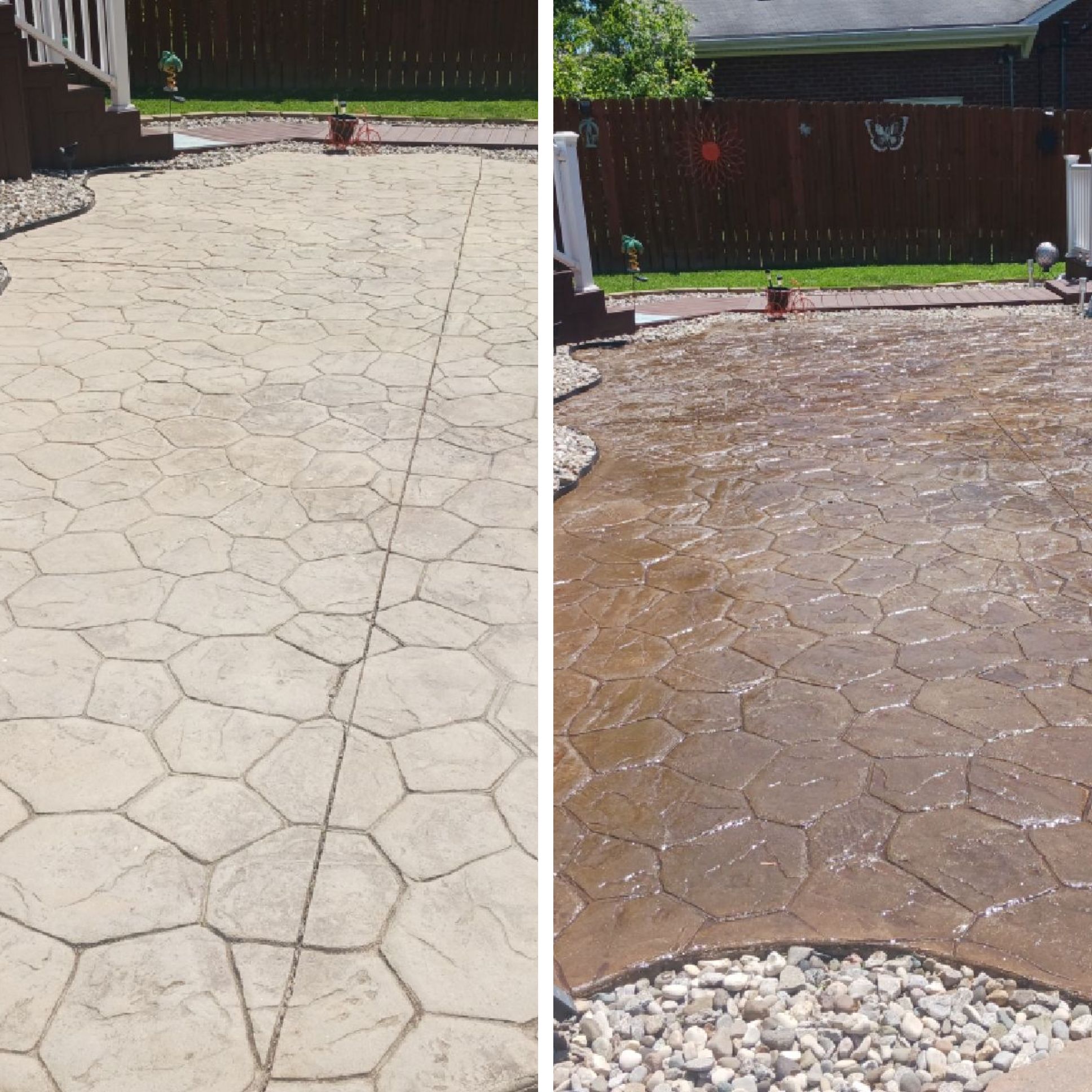 Concrete Sealing Louisville, KY