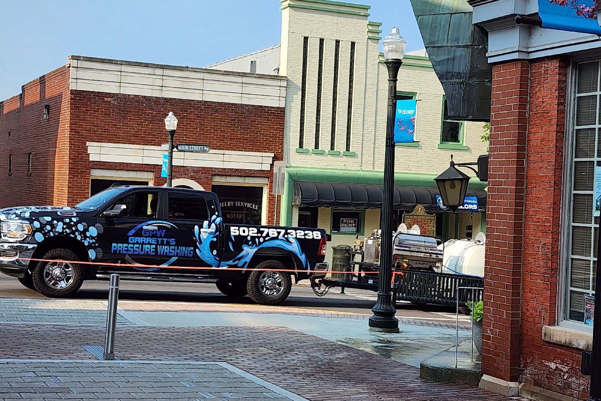 Storefront Cleaning Louisville, KY