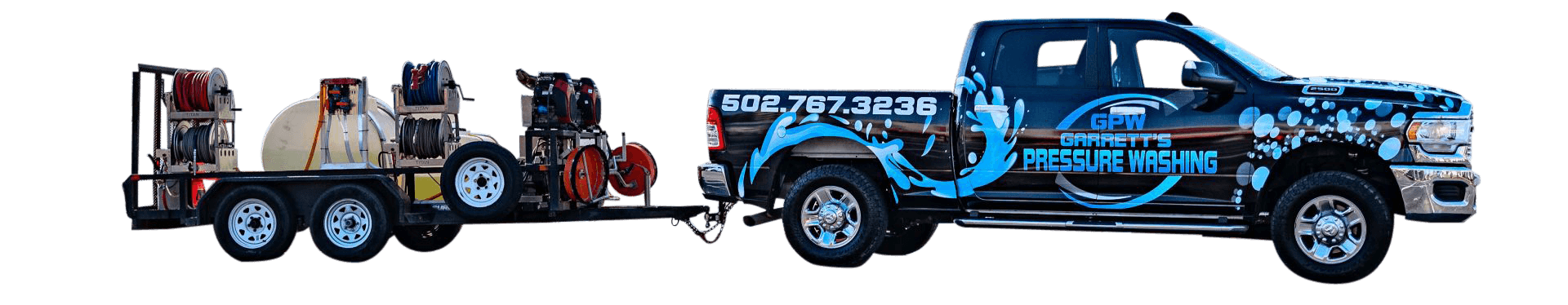 Pressure Washing Louisville KY