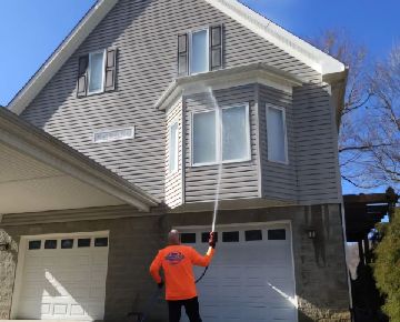House Washing Louisville KY
