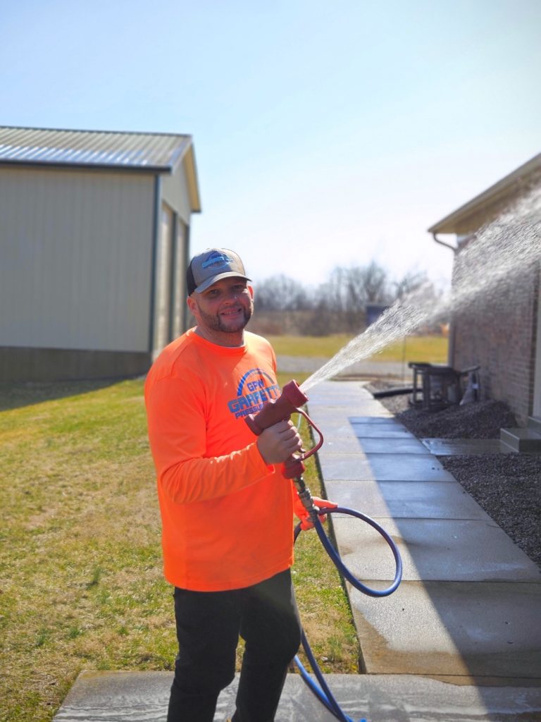 Professional Pressure Washing Services in Jeffersonville, IN