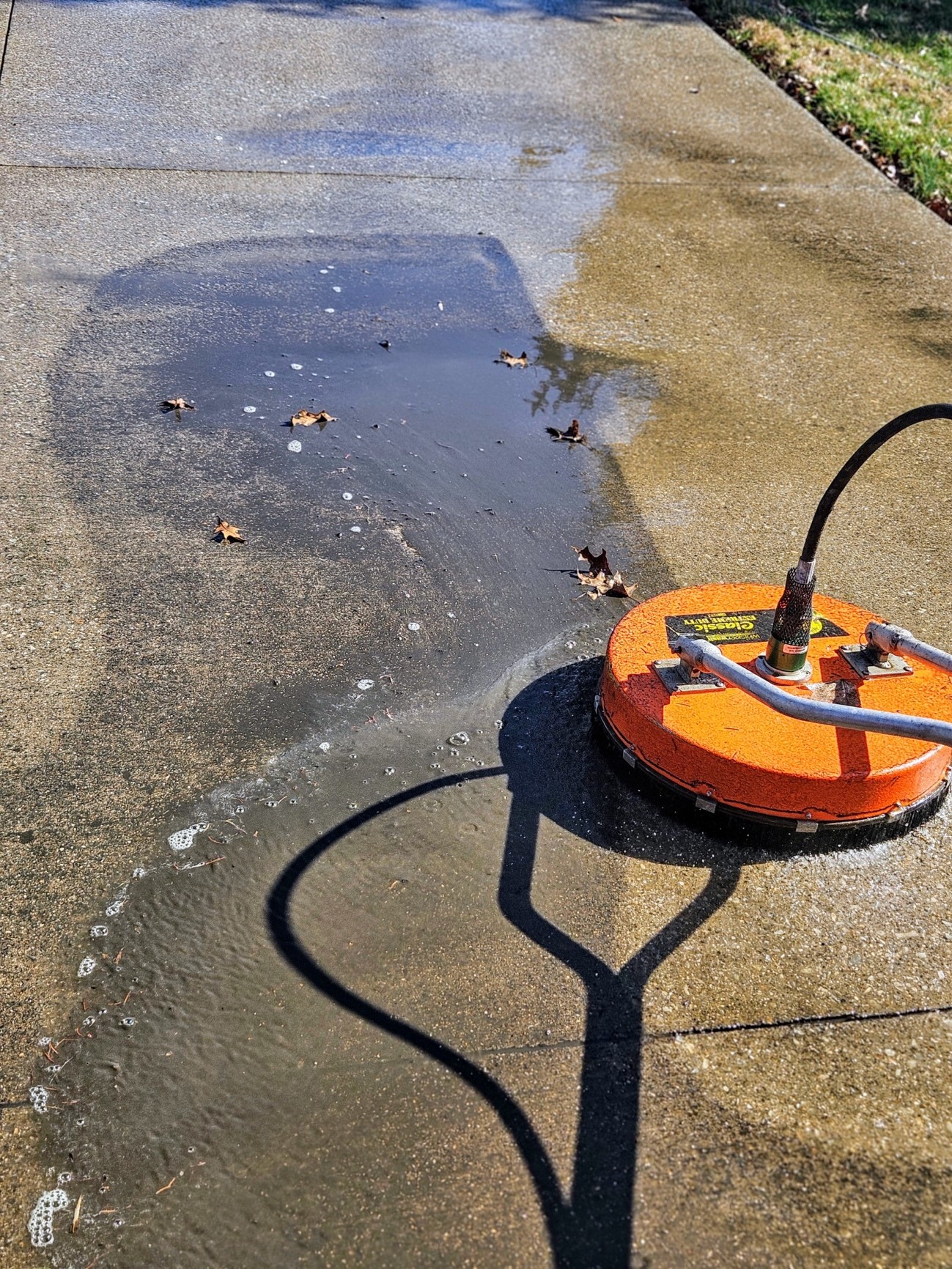 Professional Pressure Washing Mt Baldy, CA