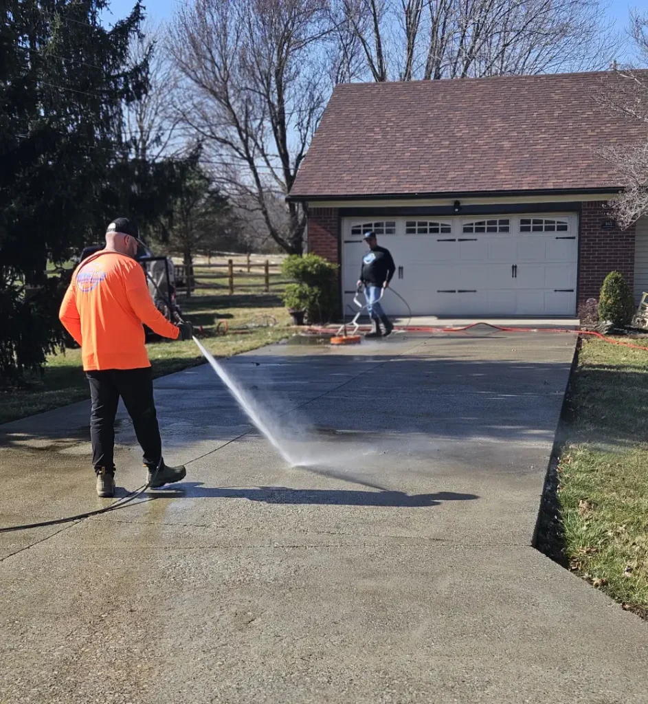 Pressure Washing Fern Creek, KY