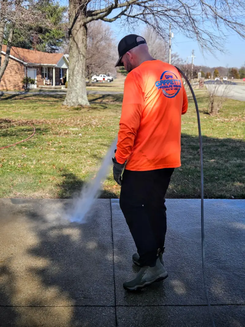 Pressure Washing Floyds Knobs, IN | Get A Free Quote Today