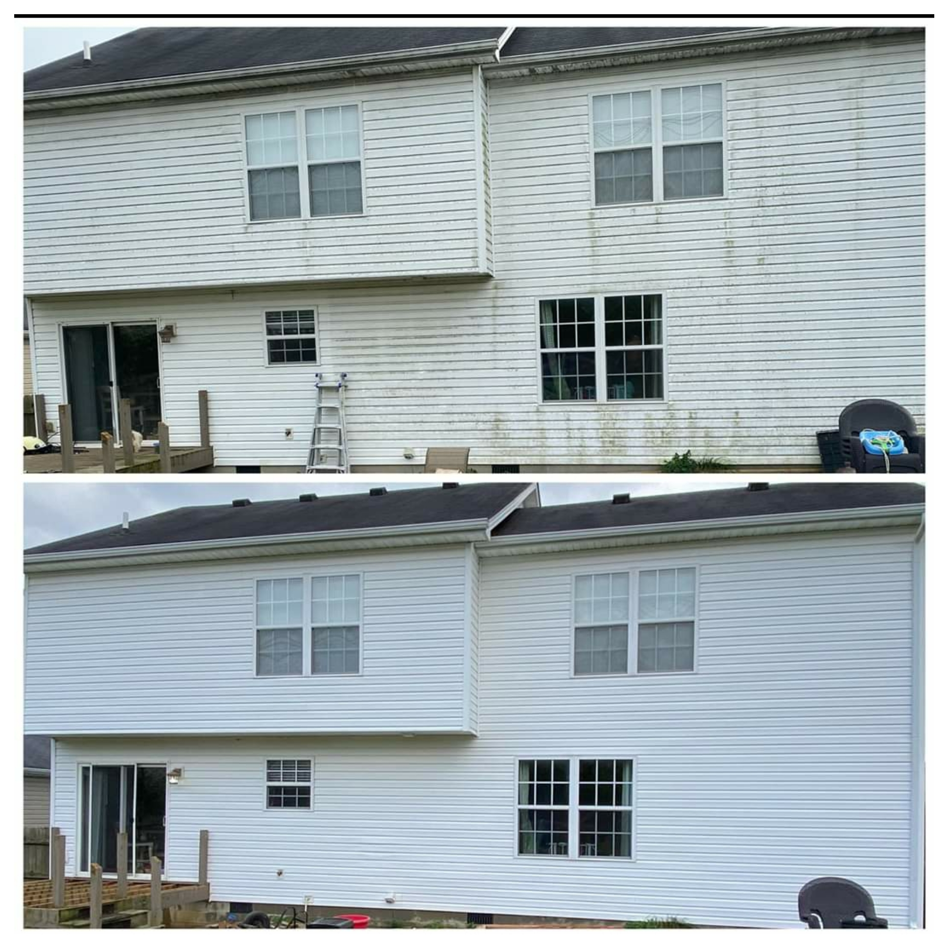 pressure washing Louisville KY