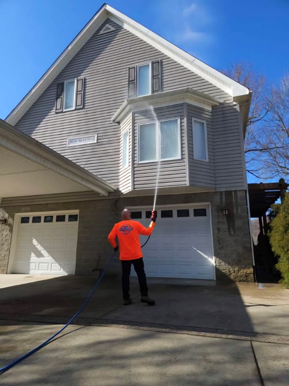 Pressure Washing Crestwood, KY