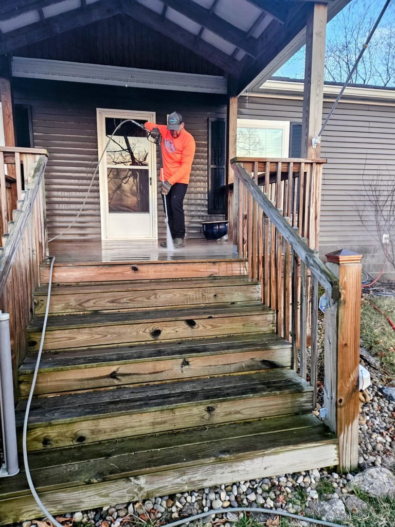Pressure Washing Shepherdsville, KY