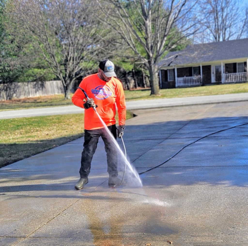 Pressure Washing Simpsonville, KY