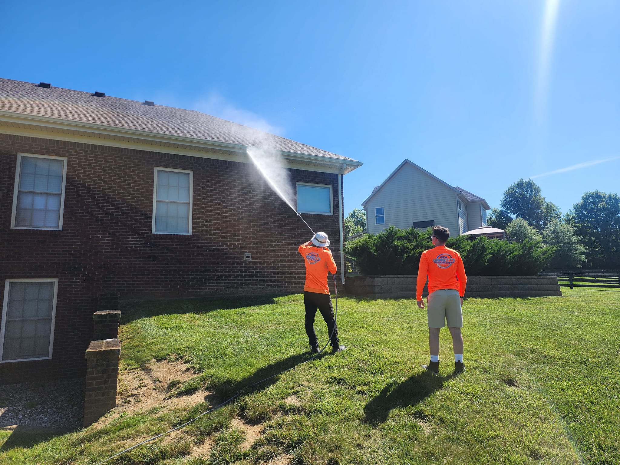 Pressure Washing Lyndon KY