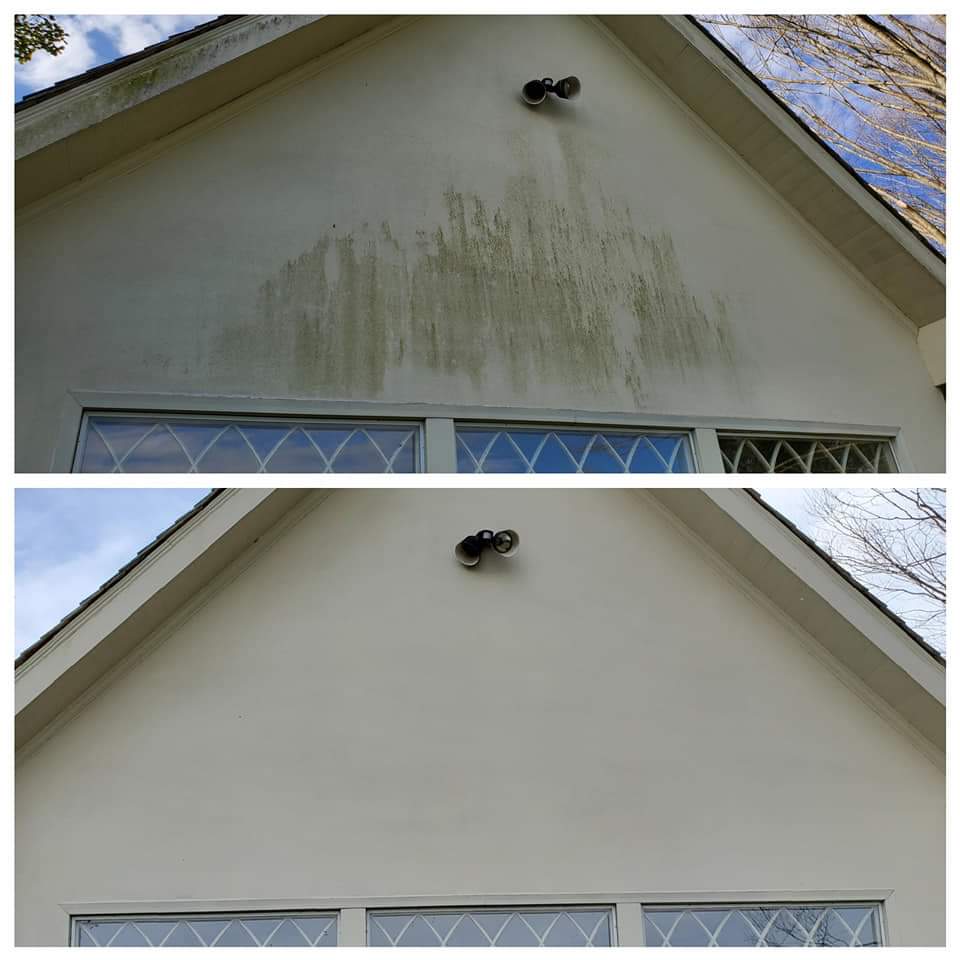 pressure washing Lawrenceburg KY