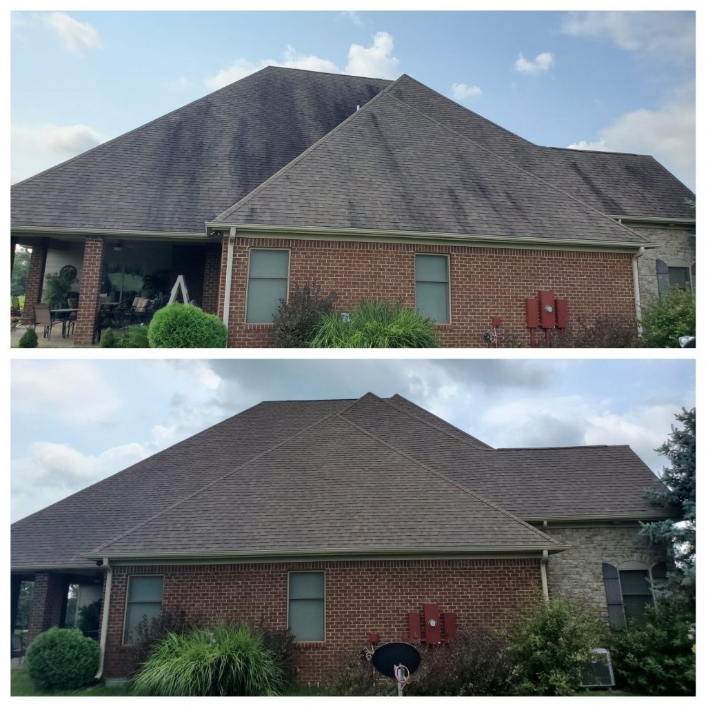 roof cleaning services in louisville